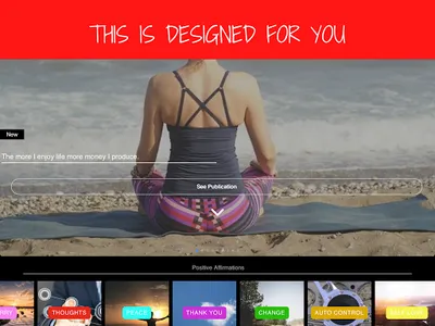 Positive Affirmations For Mood screenshot 12