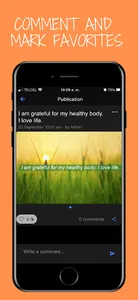 Positive Affirmations For Mood screenshot 4