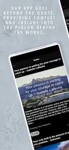 Inspirational Quotes screenshot 1