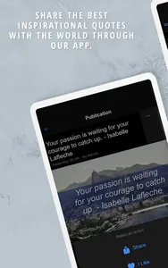 Inspirational Quotes screenshot 13