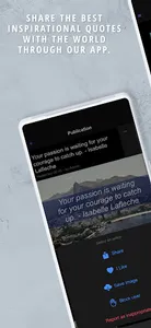 Inspirational Quotes screenshot 5