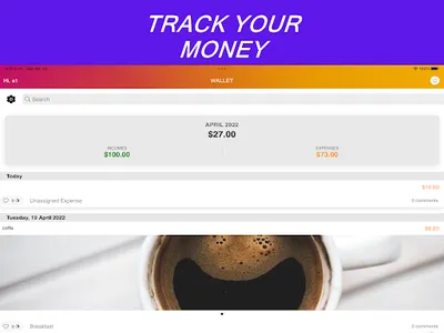 My Budgeting & Expense tracker screenshot 18