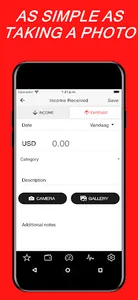 My Budgeting & Expense tracker screenshot 6