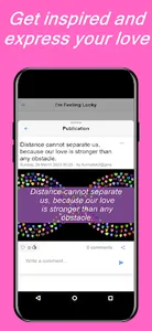 Love Quotes screenshot 1