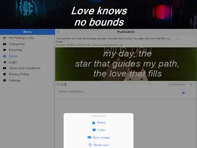 Love Quotes screenshot 12