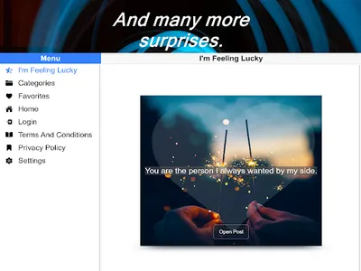 Love Quotes screenshot 15