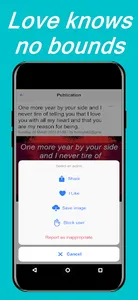 Love Quotes screenshot 4