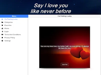 Love Quotes screenshot 8