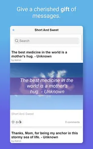 MothersDay Quotes screenshot 13