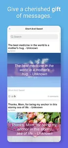MothersDay Quotes screenshot 5