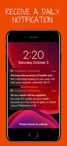 Biblical Promises screenshot 0