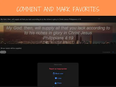 Biblical Promises screenshot 15