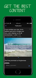Biblical Promises screenshot 3