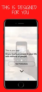 Biblical Promises screenshot 6