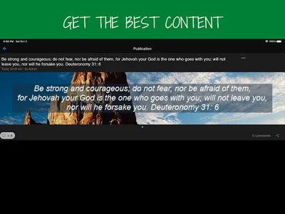 Biblical Promises screenshot 8