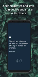 Daily Quotes - Get Inspired Ev screenshot 3