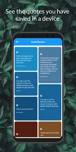 Daily Quotes - Get Inspired Ev screenshot 6