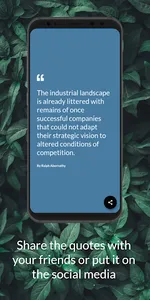 Daily Quotes - Get Inspired Ev screenshot 7