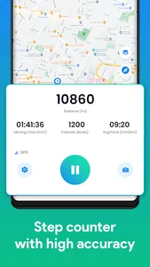 Step Counter: Daily Steps screenshot 2