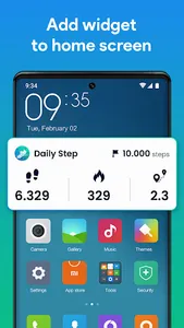 Step Counter: Daily Steps screenshot 7