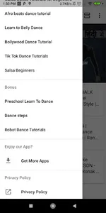 Learn to dance screenshot 22