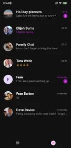SmallTalk screenshot 0