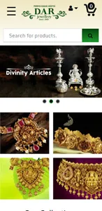 DAR Jewellery screenshot 0