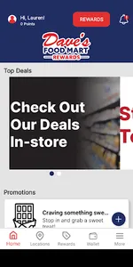 Dave's Food Mart screenshot 0