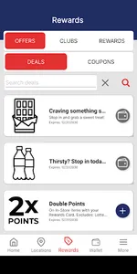 Dave's Food Mart screenshot 2