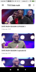 TV3 Date Rush screenshot 7