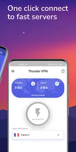 Thunder VPN - Ultra, Safe VPN screenshot 6