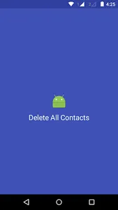 Delete All Contacts screenshot 0