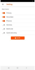 DENNnotifier screenshot 2
