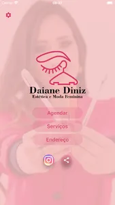 Daiane Diniz Estética screenshot 0