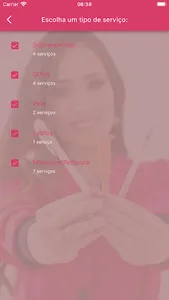 Daiane Diniz Estética screenshot 2