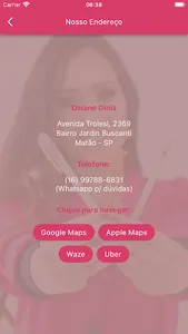 Daiane Diniz Estética screenshot 6