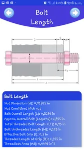 Bolt Design UNF screenshot 3