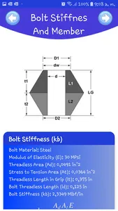 Bolt Design UNF screenshot 4
