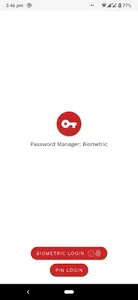 Offline Password Manager screenshot 0