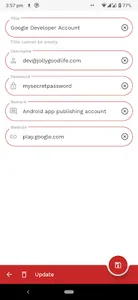 Offline Password Manager screenshot 5