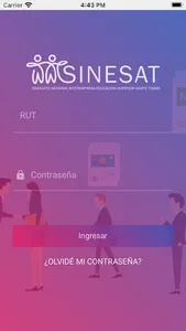 Mi SINESAT screenshot 0