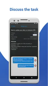 Helpo screenshot 2