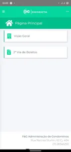 FG Administração screenshot 1
