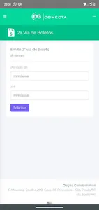 Opção Condomínios screenshot 1