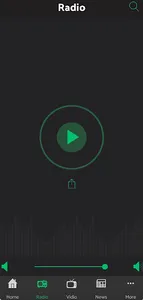 GAUL FM screenshot 1