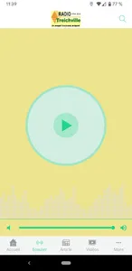 RADIO TREICHVILLE screenshot 1