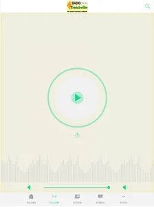 RADIO TREICHVILLE screenshot 11
