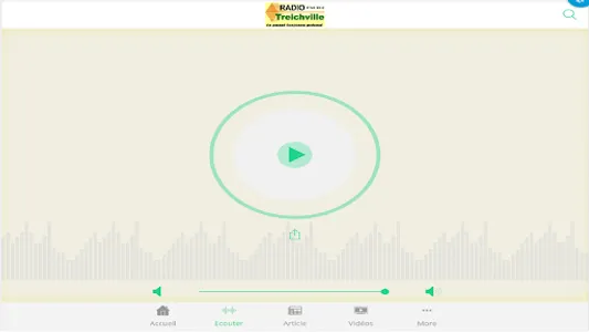 RADIO TREICHVILLE screenshot 15