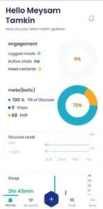 GluCare screenshot 0