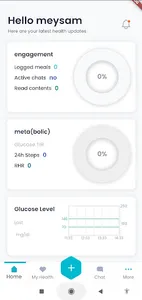 Zone.Health screenshot 1